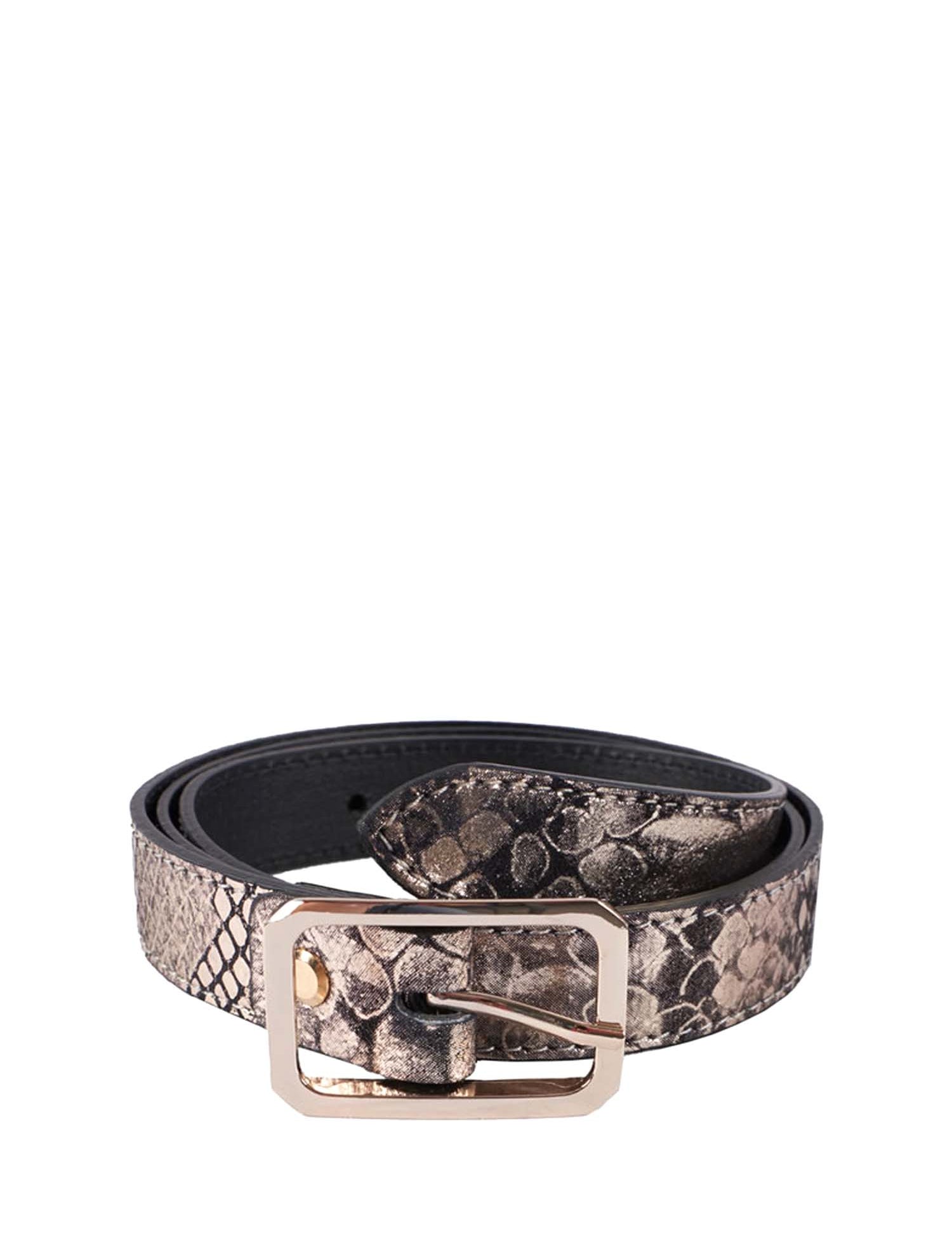 Cinture Grigio Yes-zee