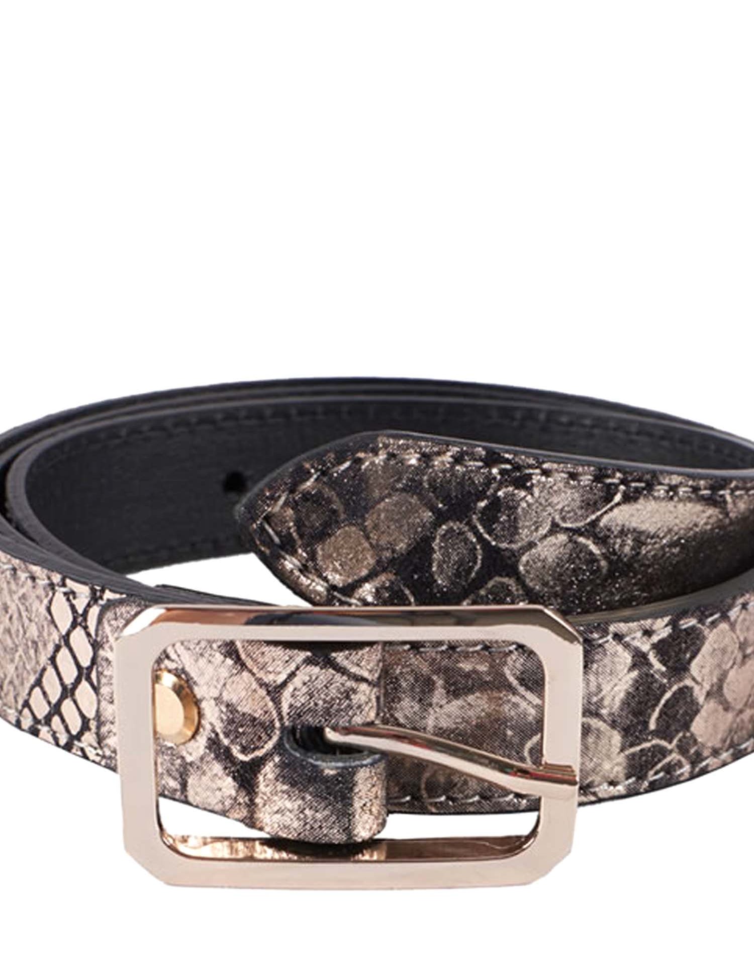 Cinture Grigio Yes-zee