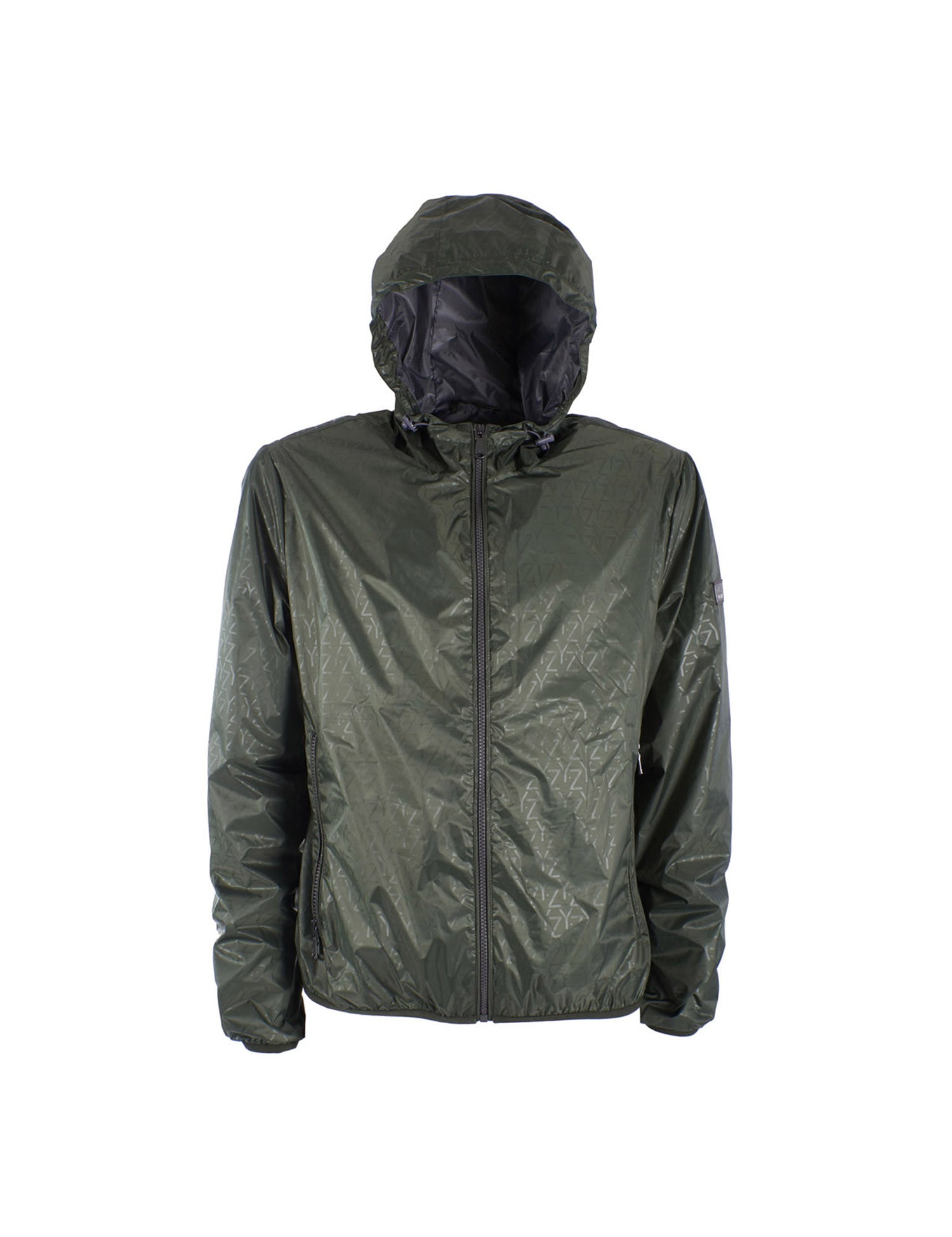 Giacche Verde Yes-zee