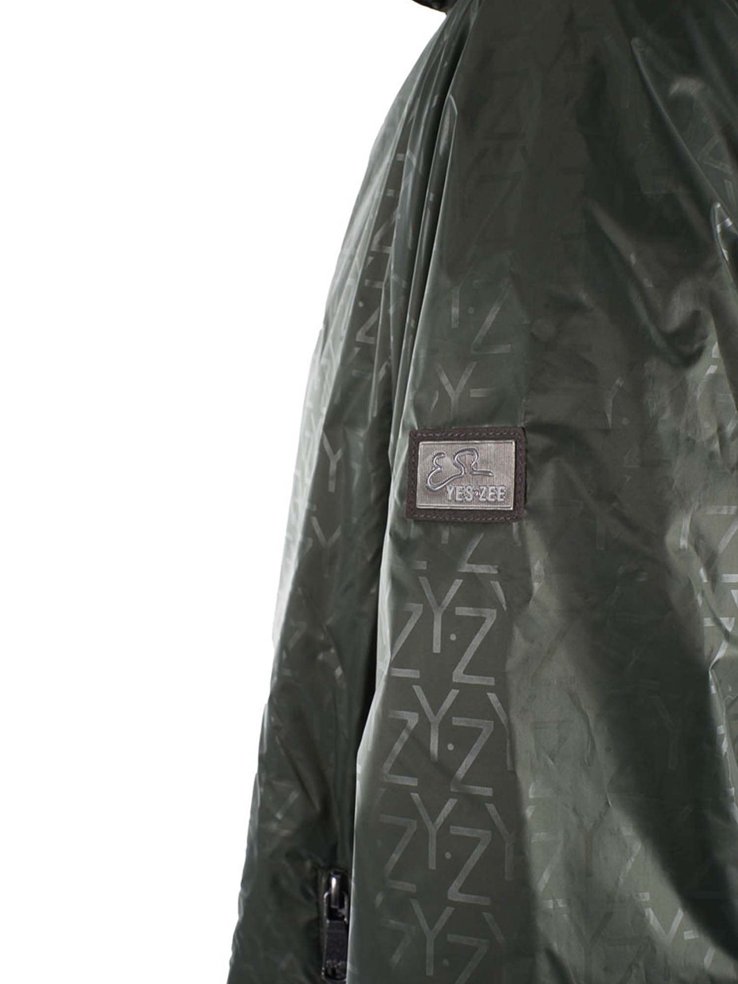 Giacche Verde Yes-zee