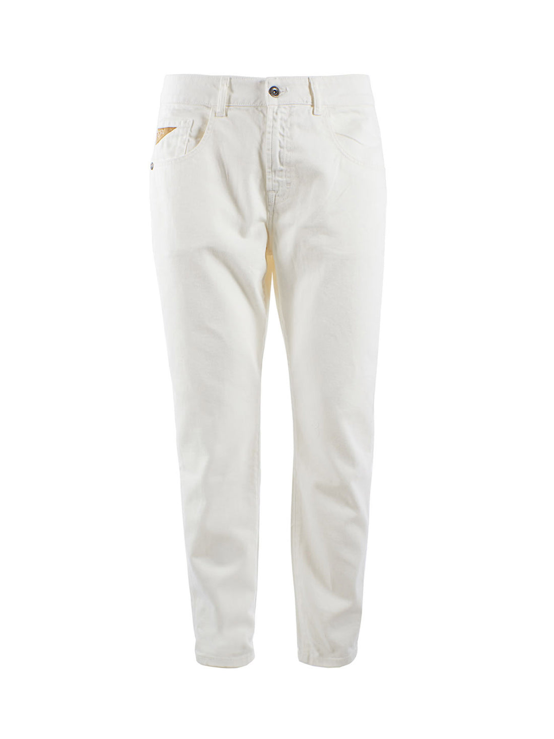 Jeans Bianco Yes-zee