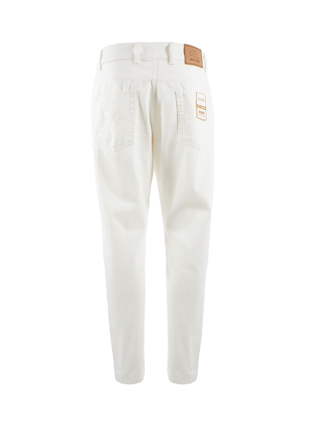 Jeans Bianco Yes-zee