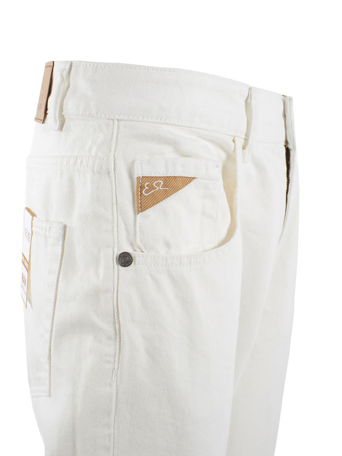 Jeans Bianco Yes-zee