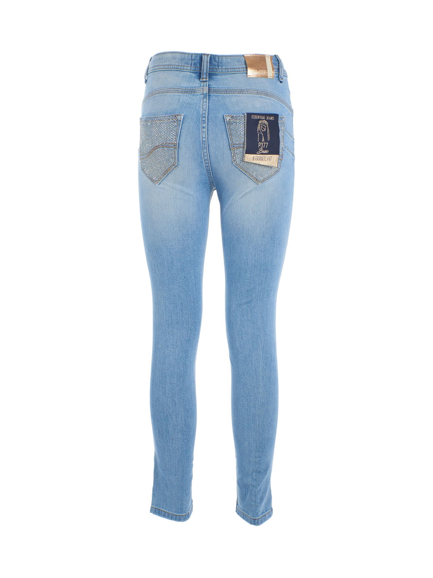 Jeans Blu Yes-zee