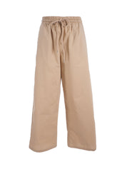 Pantaloni Beige Yes-zee