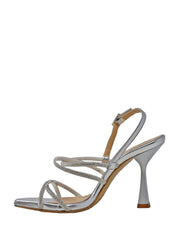 Sandali tacco Argento Grace Shoes