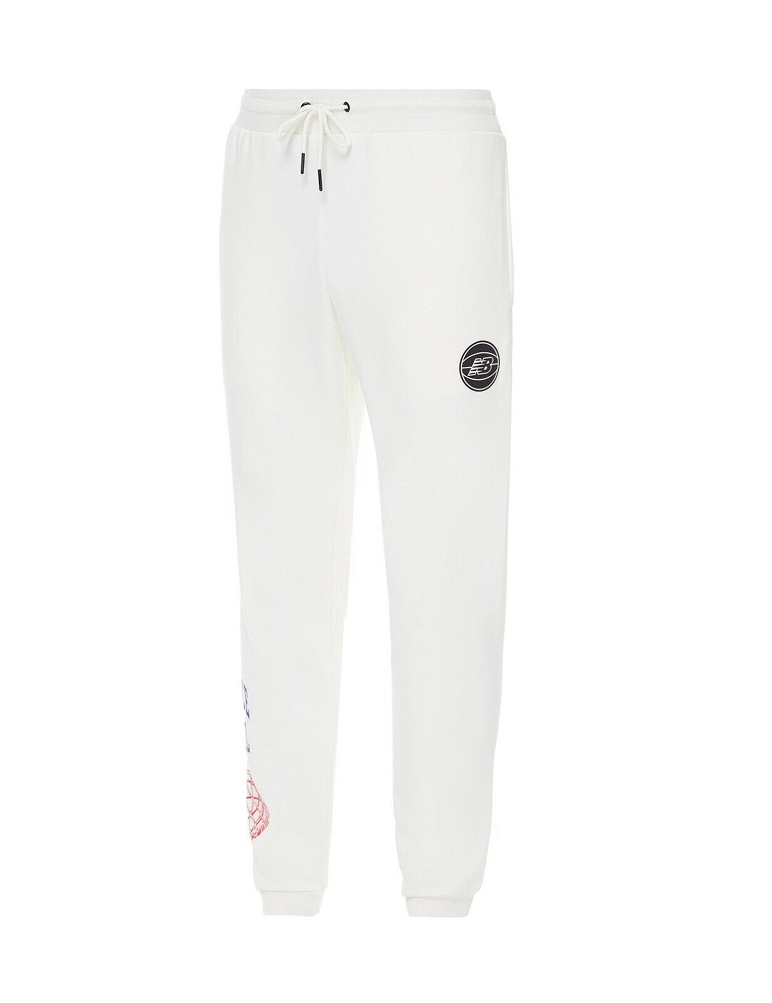 Pantaloni sportivi Beige New Balance