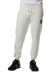 Pantaloni sportivi Beige New Balance