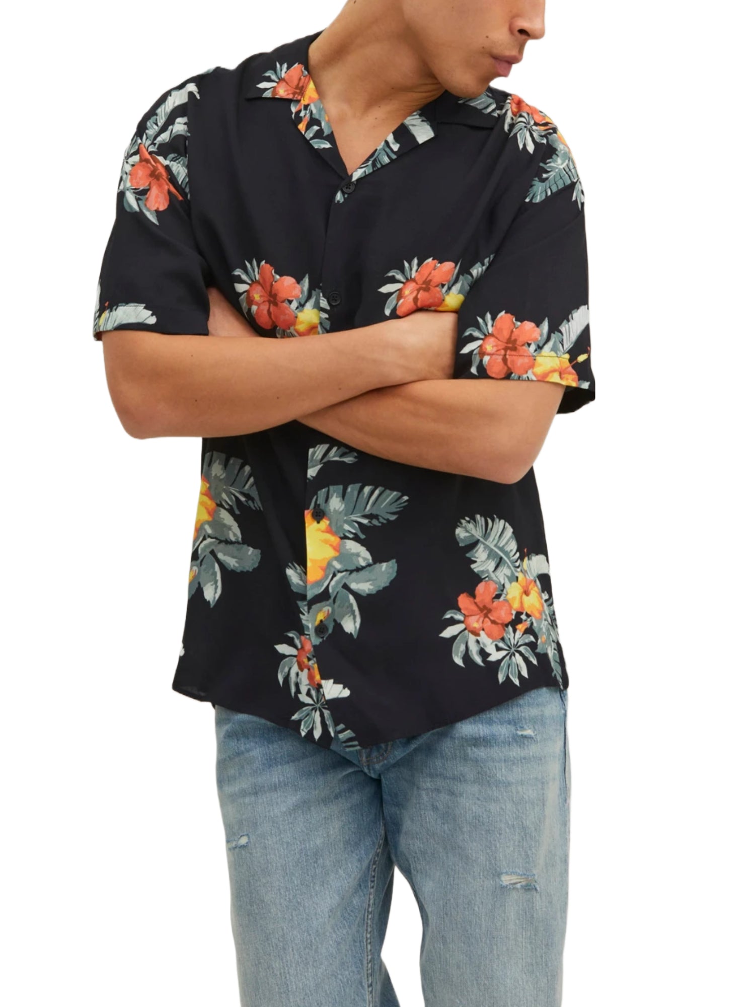 Camicie Nero Jack&jones