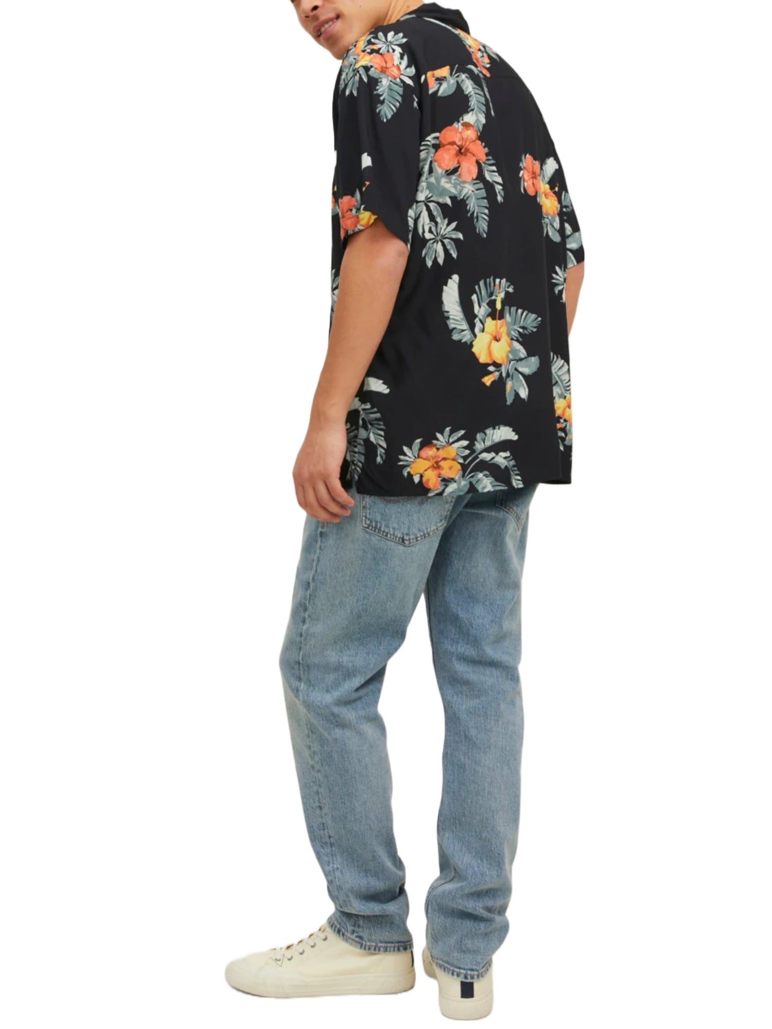 Camicie Nero Jack&jones