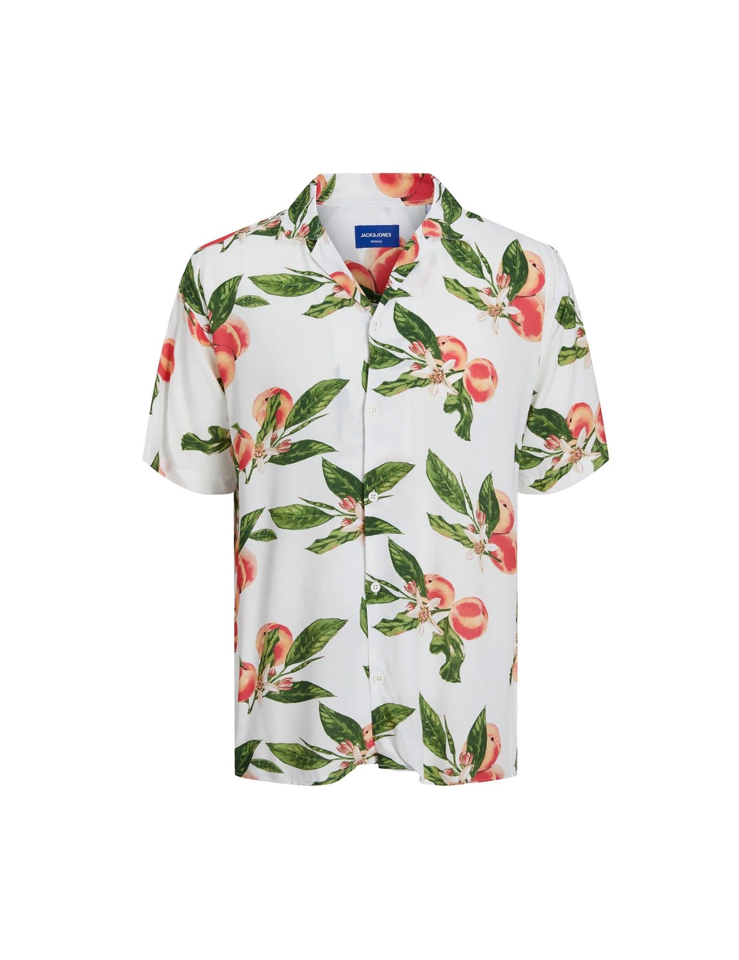 Camicie Bianco Jack&jones