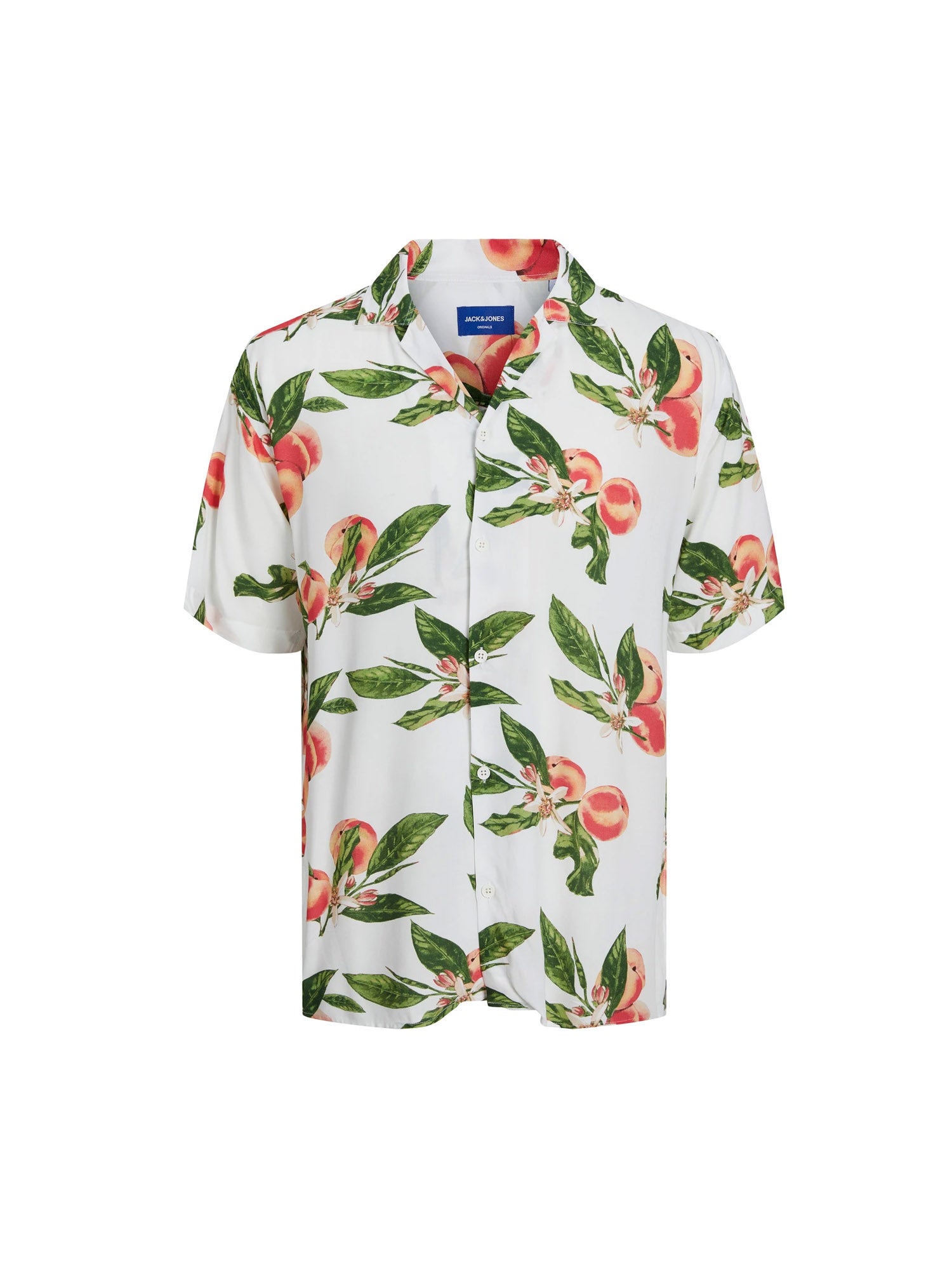 Camicie Bianco Jack&jones