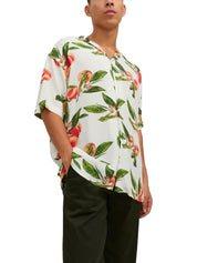 Camicie Bianco Jack&jones