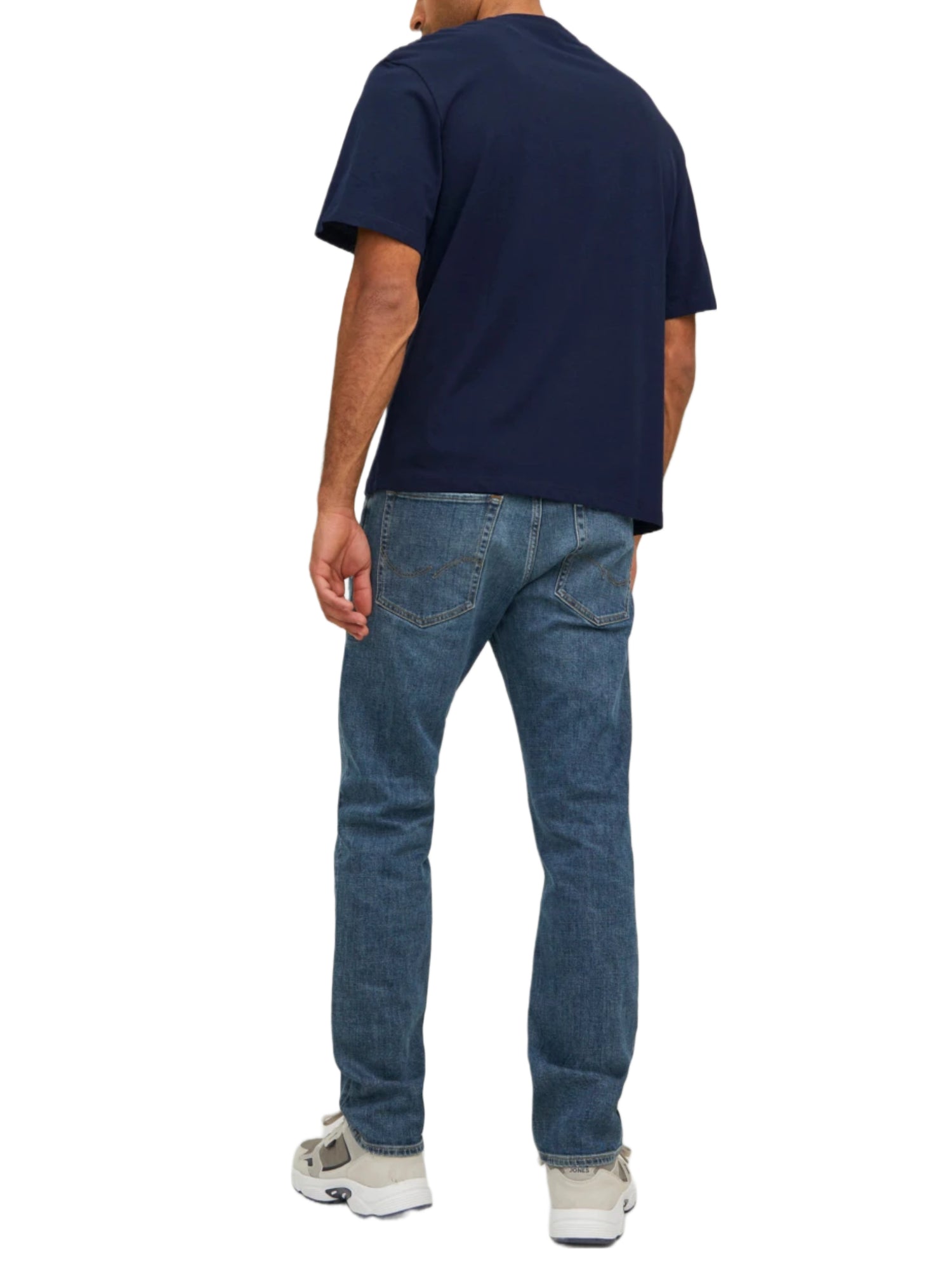T-shirt Blu Jack&jones