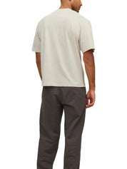 T-shirt Beige Jack&jones