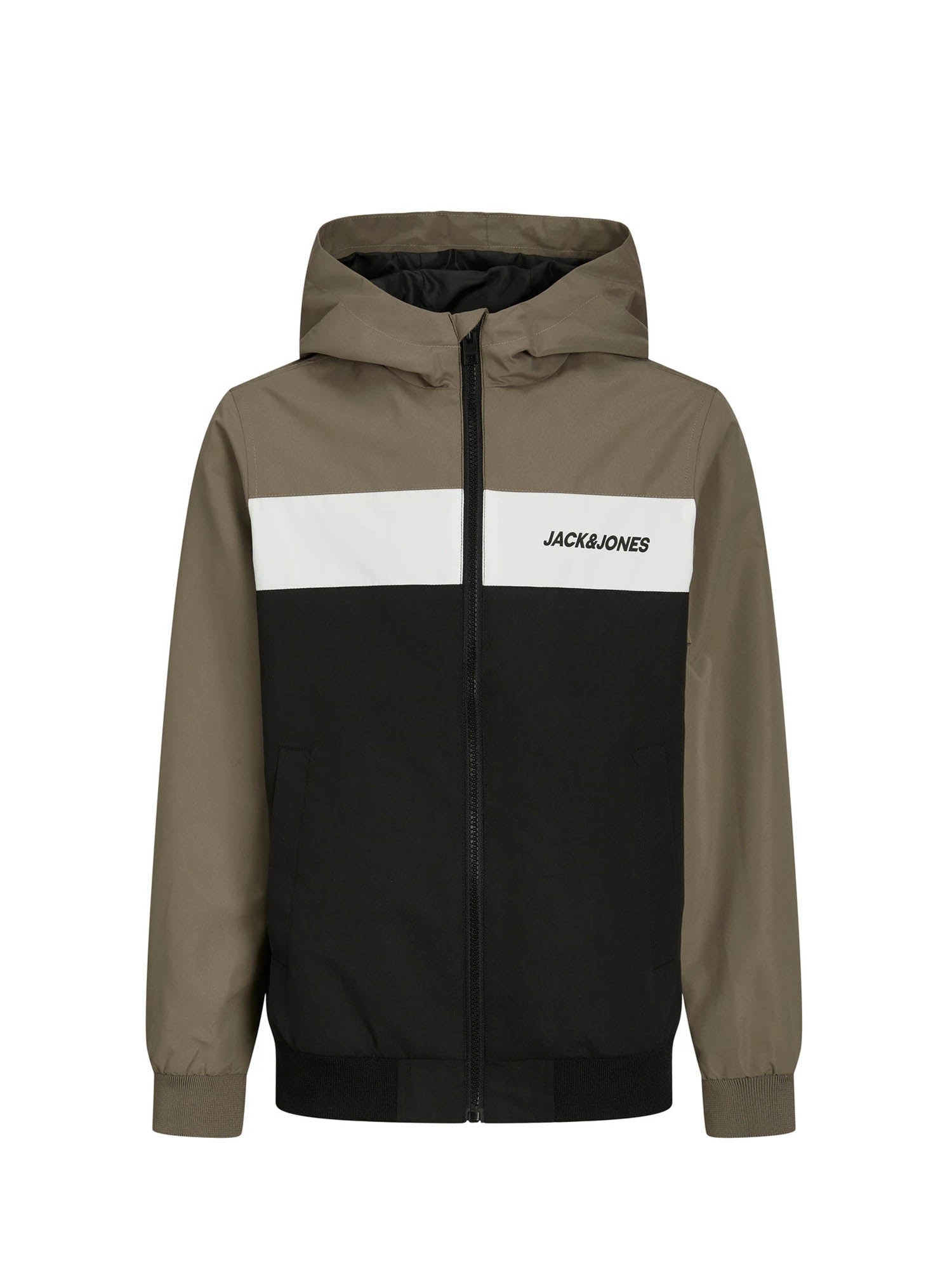 Giacche Tortora Jack&jones Junior