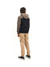 Giacche Tortora Jack&jones Junior