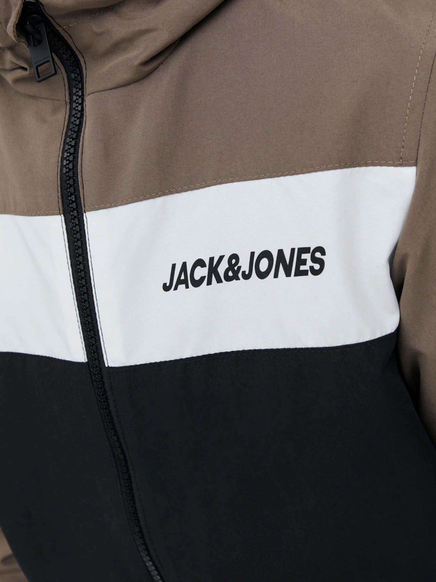Giacche Tortora Jack&jones Junior