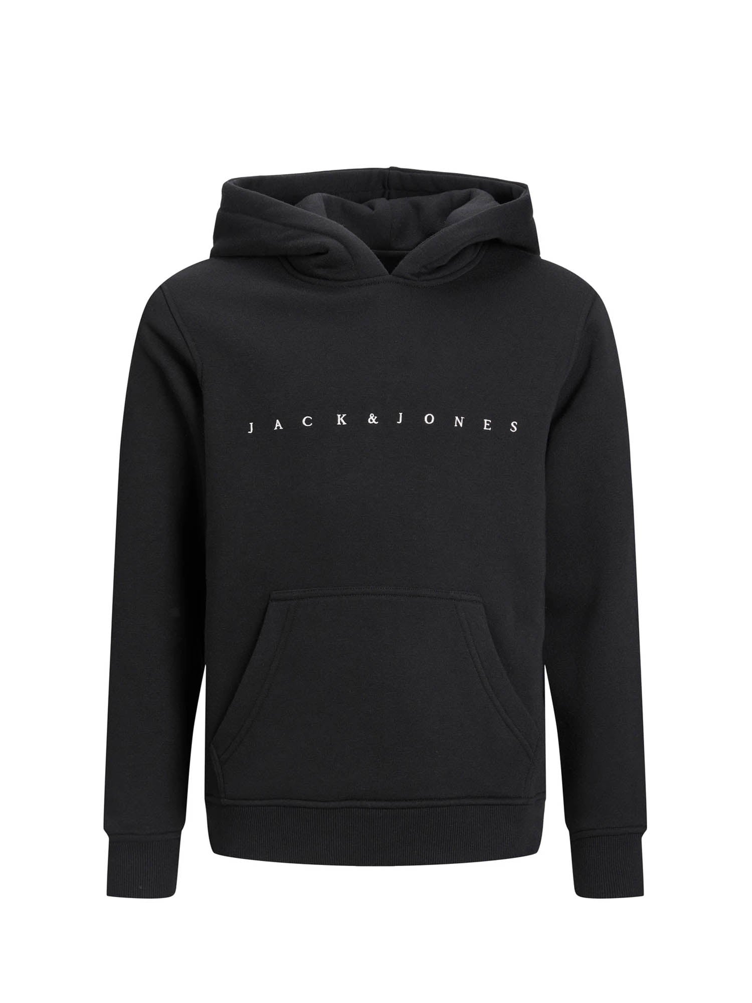 Felpe Nero Jack&jones Junior