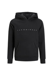 Felpe Nero Jack&jones Junior