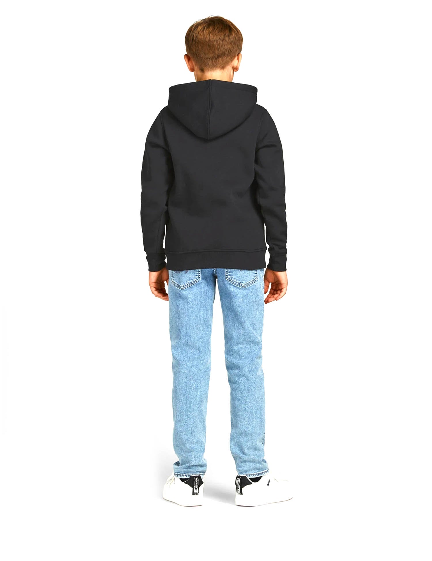 Felpe Nero Jack&jones Junior