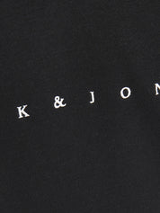 Felpe Nero Jack&jones Junior