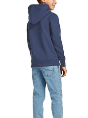 Felpe Blu Jack&jones Junior