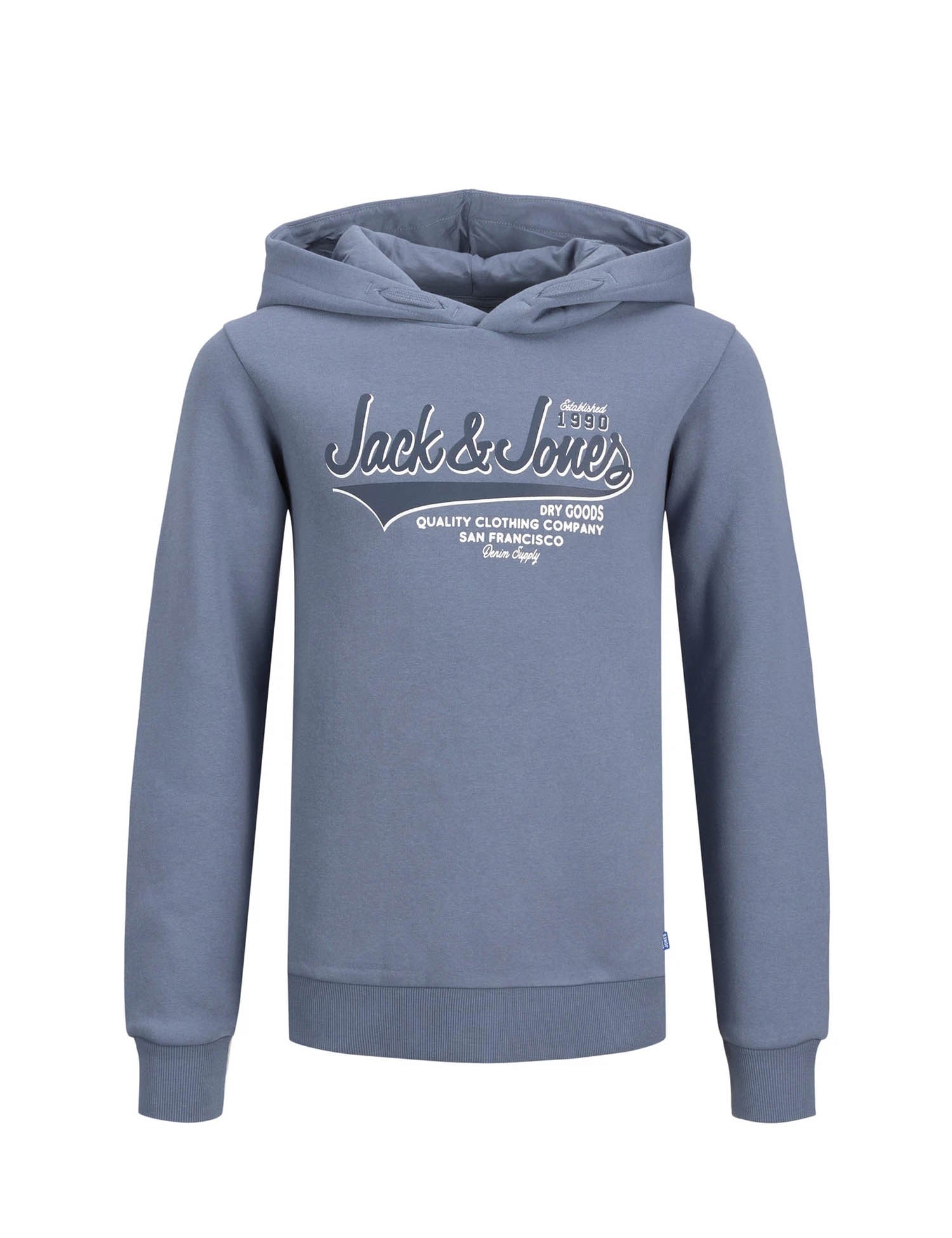 Felpe Blu Polvere Jack&jones Junior