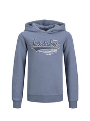 Felpe Blu Polvere Jack&jones Junior