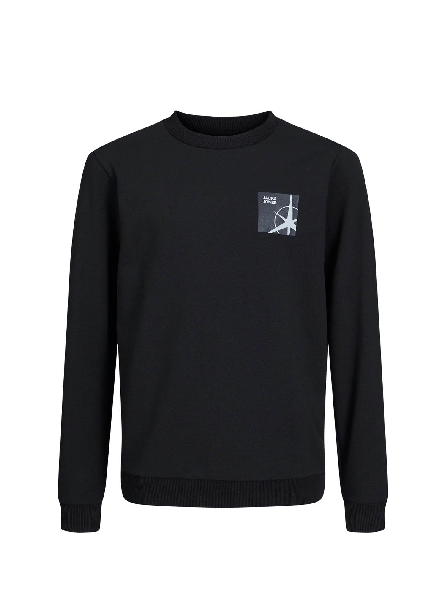 Felpe Nero Jack&jones Junior