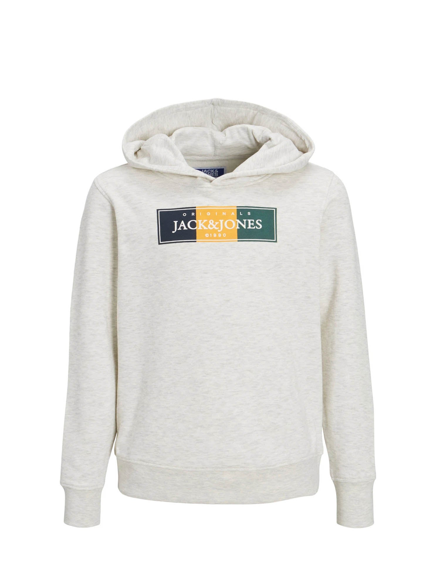 Felpe Bianco Jack&jones Junior