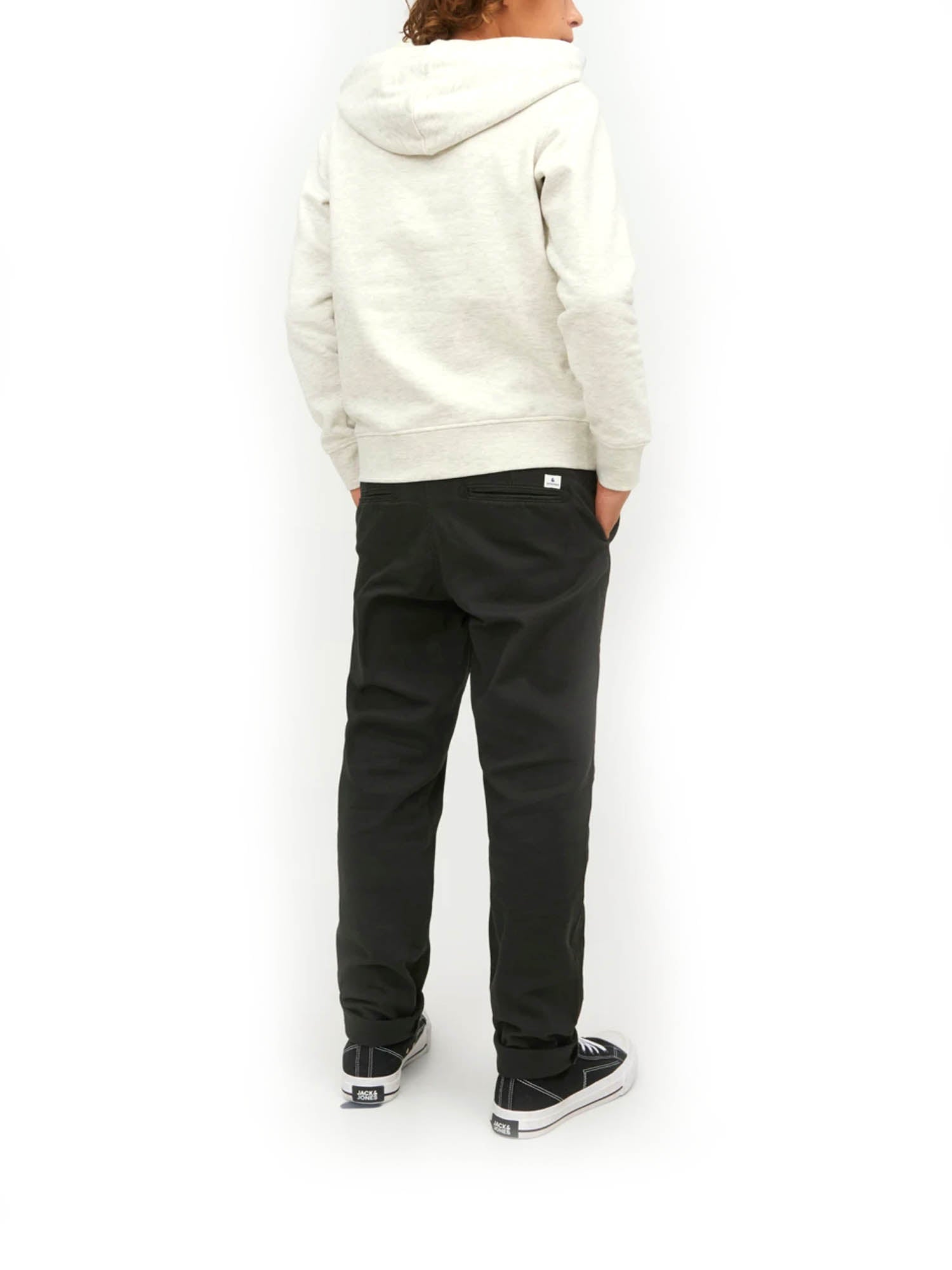 Felpe Bianco Jack&jones Junior