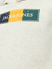 Felpe Bianco Jack&jones Junior