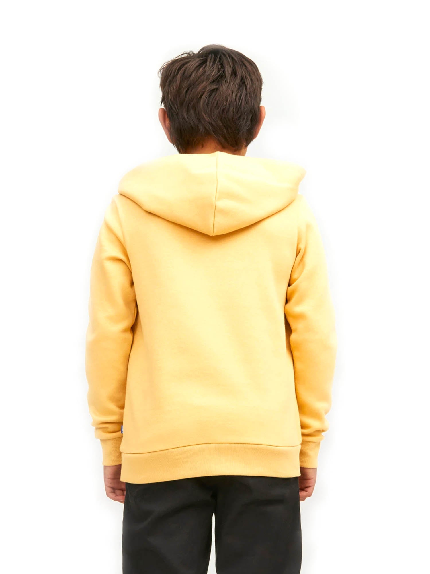 Felpe Giallo Jack&jones Junior