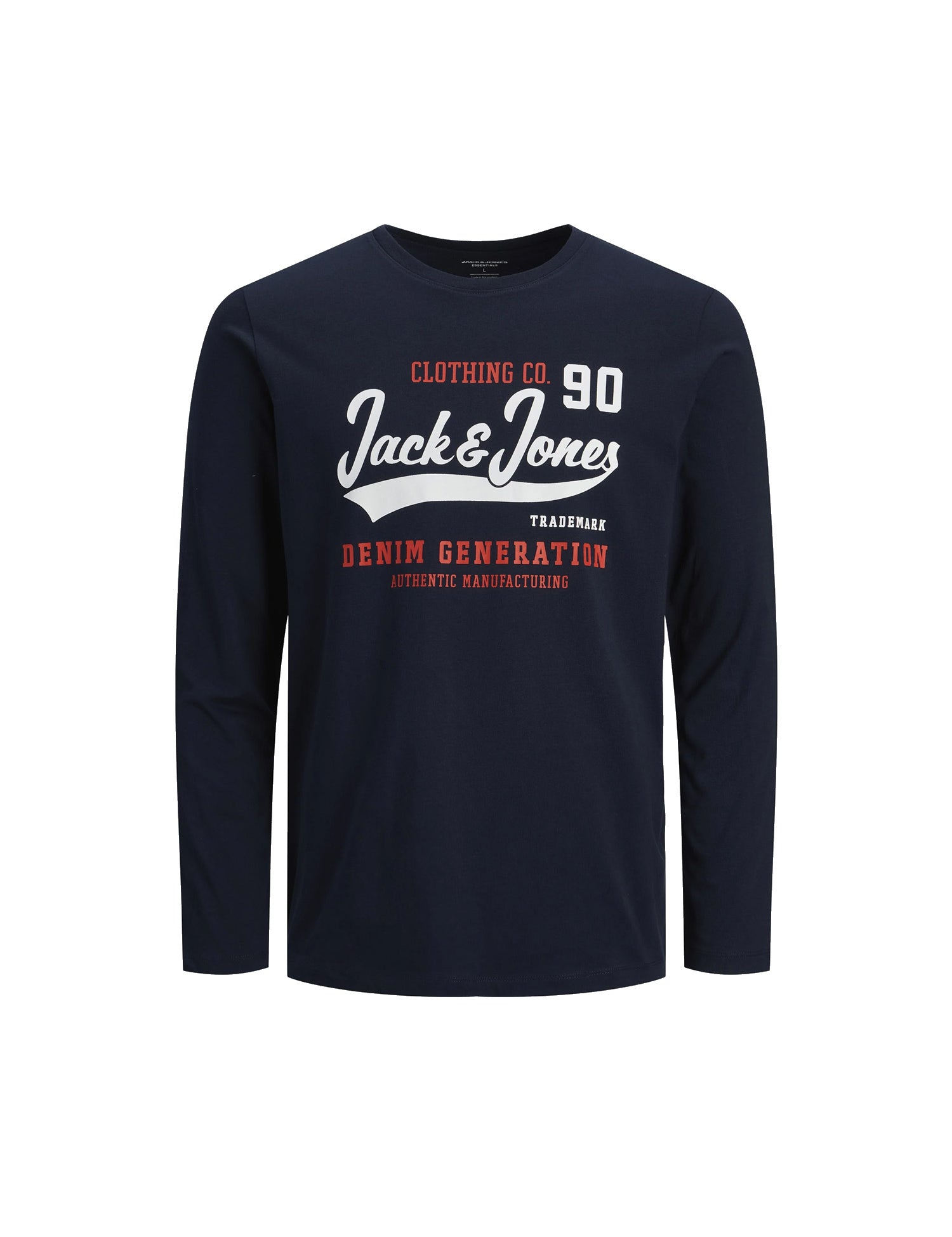 T-shirt Blu Jack&jones Junior