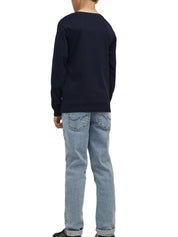 T-shirt Blu Jack&jones Junior
