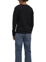 T-shirt Nero Jack&jones Junior