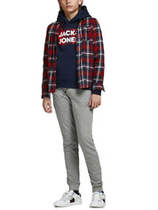 Pantaloni sportivi Grigio Jack&jones Junior