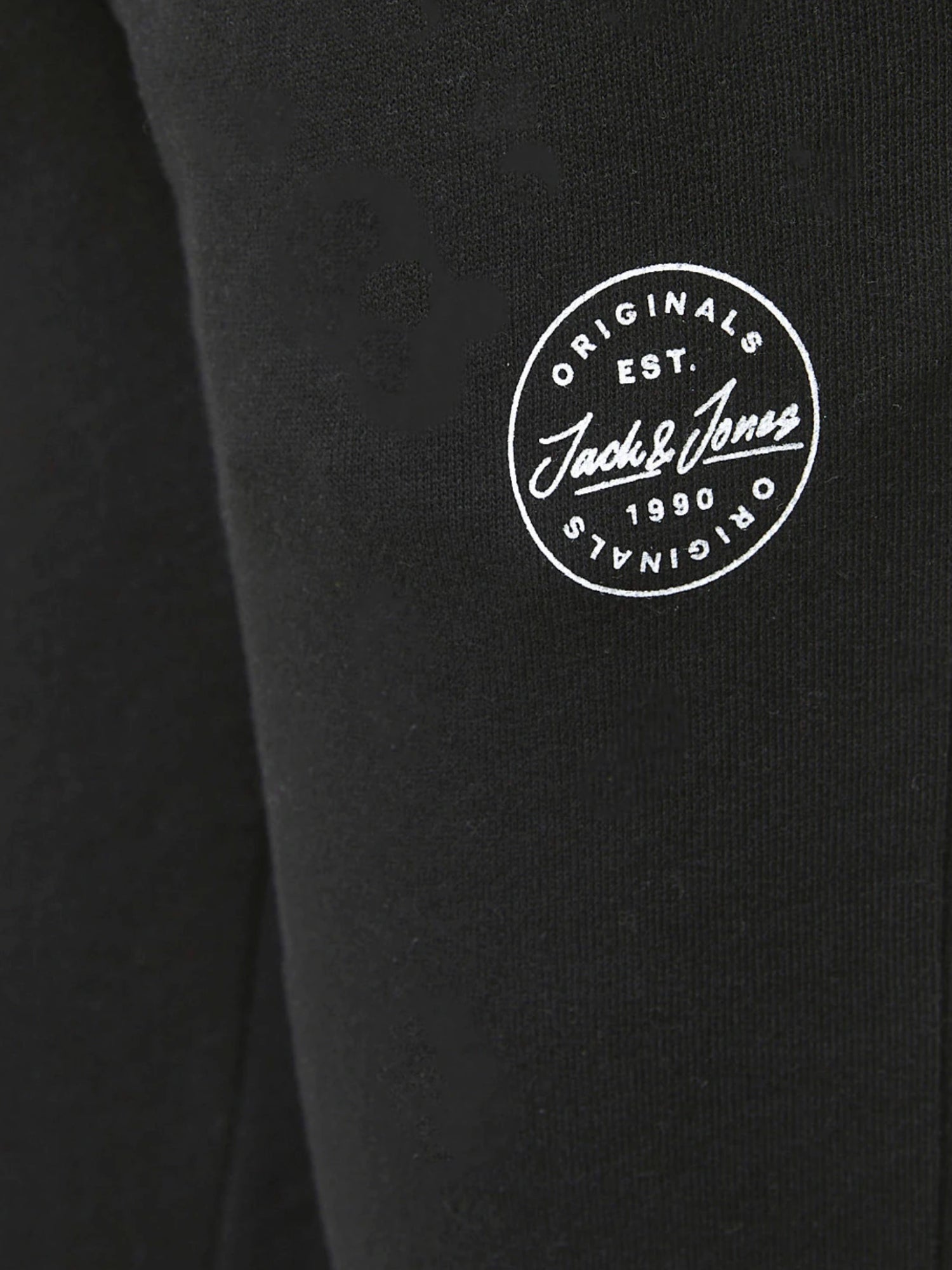 Pantaloni sportivi Nero Jack&jones Junior