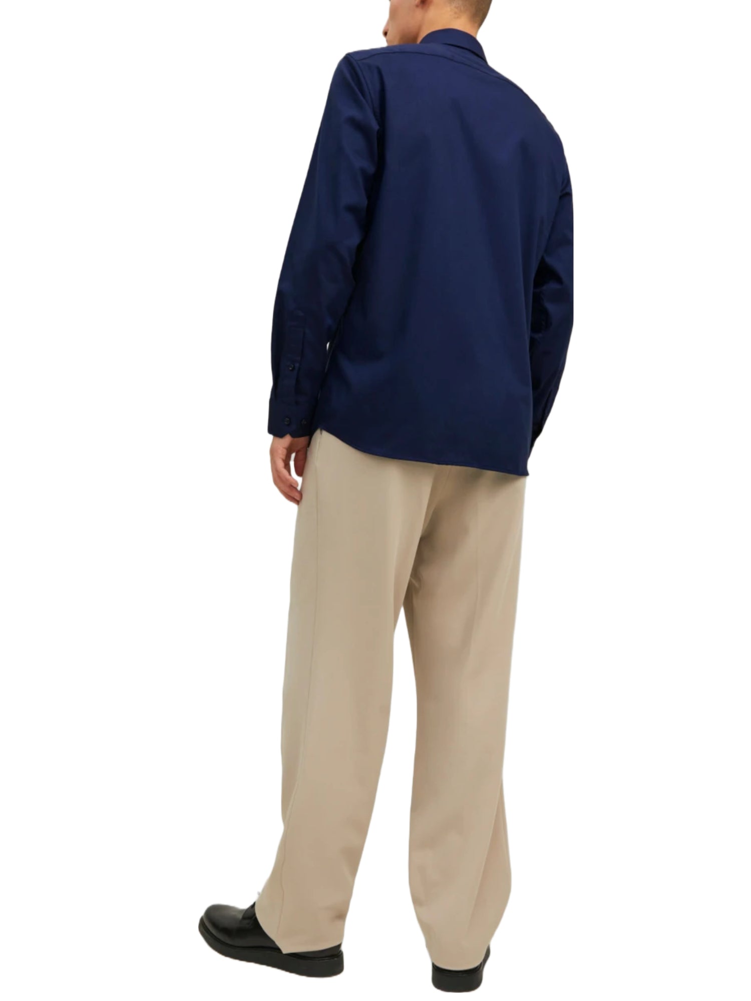 Camicie Blu Jack&jones