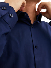 Camicie Blu Jack&jones