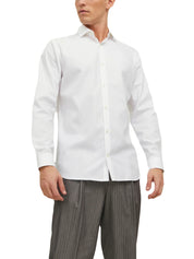 Camicie Bianco Jack&jones