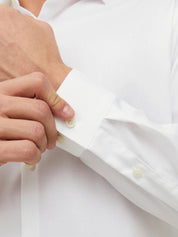 Camicie Bianco Jack&jones