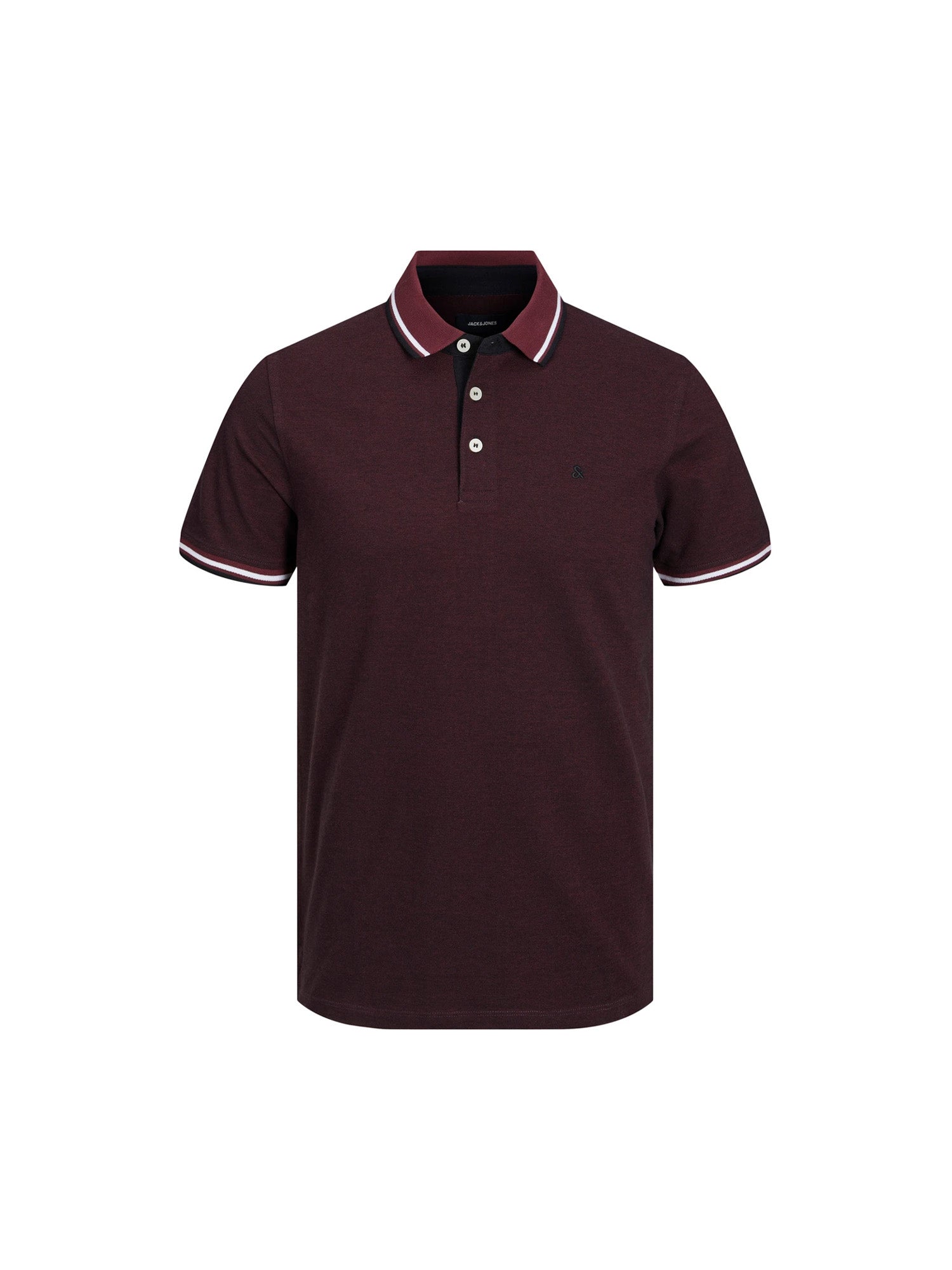 Polo Bordeaux Jack&jones
