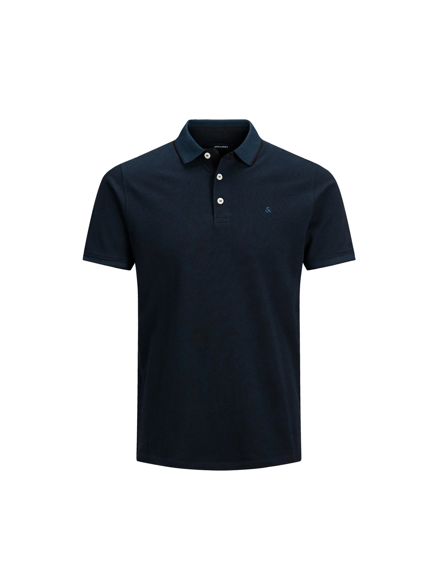 Polo Blu Scuro Jack&jones