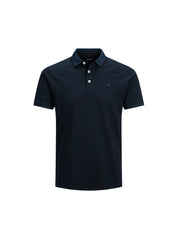 Polo Blu Scuro Jack&jones