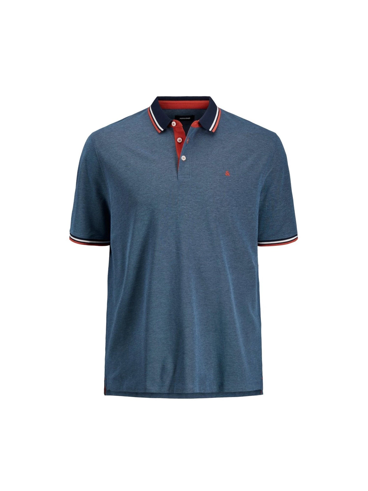 Polo Blu Denim Jack&jones