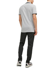 Polo Grigio Chiaro Jack&jones