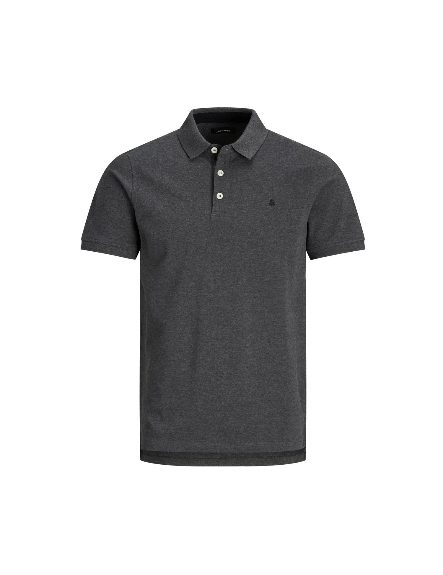 Polo Grigio Scuro Jack&jones