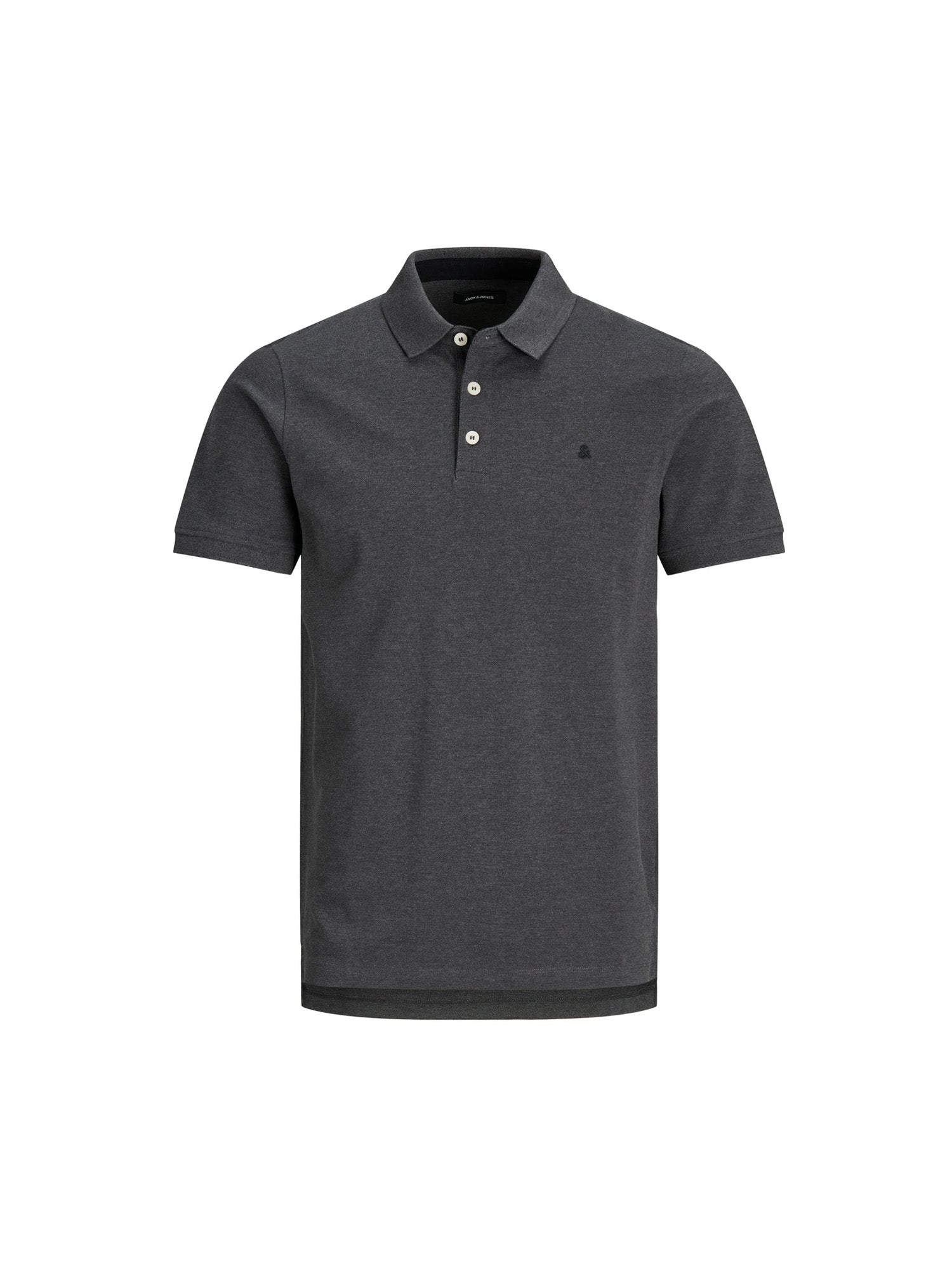 Polo Grigio Scuro Jack&jones